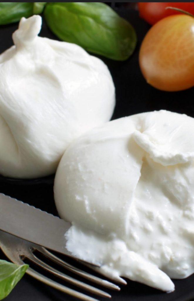 Burrata